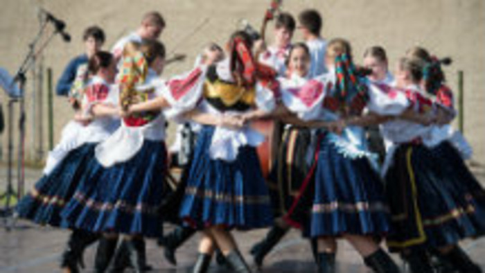 Naši a svetoví: Folkloristka Helena Steiner