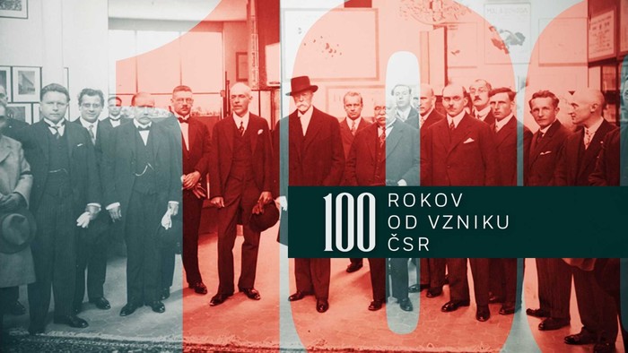 RTVS si vo vysielaní pripomína 100. výročie vzniku ČSR