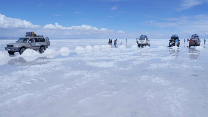 Salar-de-Uyuni