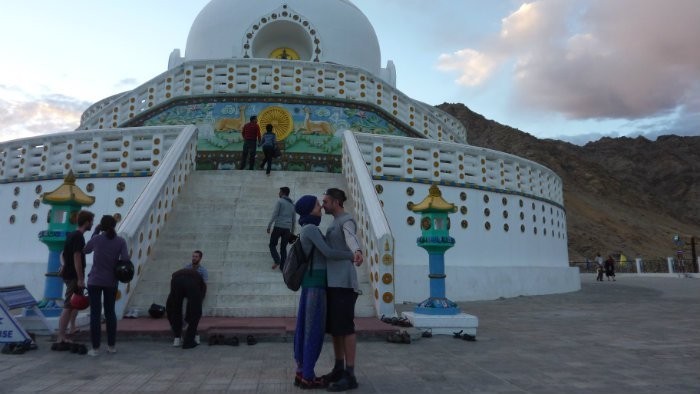 Budhisticka-stupa