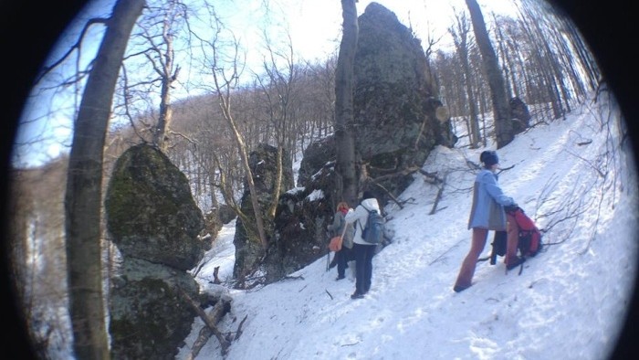 Socha ako na Veľkonočnom ostrove