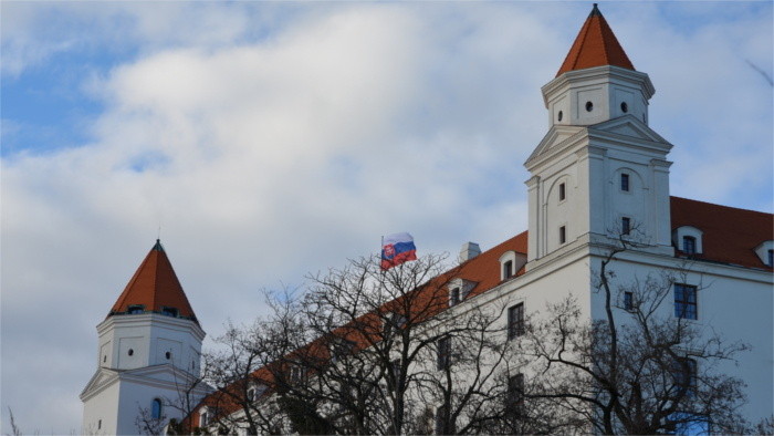 3. Runde - Symbole der Slowakei