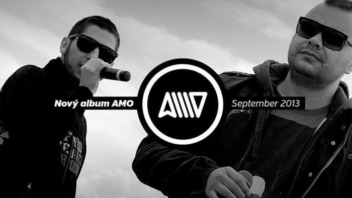 Bez Pózy_FM: A.M.O. predstavia nový album
