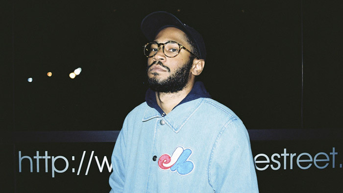 Rozhovor Grape 2016: Kaytranada