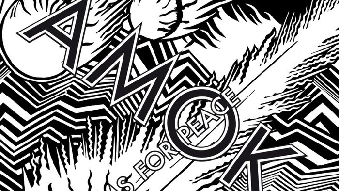 Album na tento týždeň: Atoms For Peace – AMOK