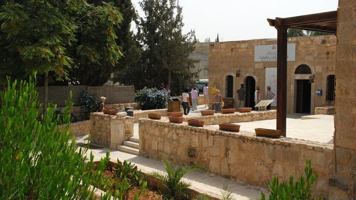 Madaba-Jordansko