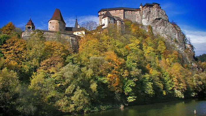 En Orava se está bien....