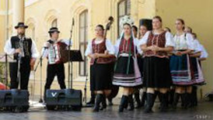 Začína sa Záhorácky festival ľudovej piesne