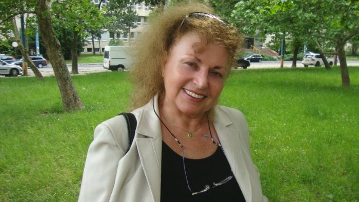Oľga Šalagová má 80 rokov. Herečka si slová režiséra Uhera pamätá naveky