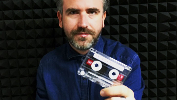 Mixtape_FM: Andreas Imrich z Talkshow