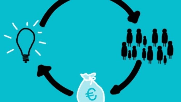 Neue Formen der Finanzierung: Crowdfunding