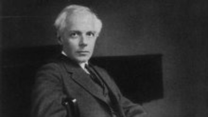 Béla Bartók v Dražovciach