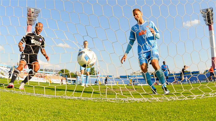 Trenčín holt slowakischen Fußball-Titel