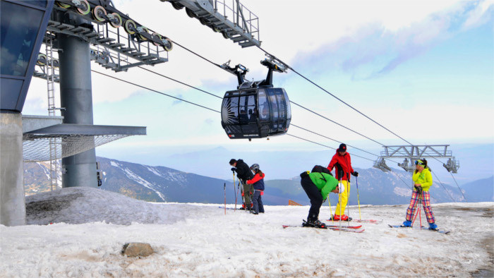 Tatry Mountain Resorts to lay off 260 employees