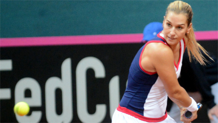 Die Slowakei bleibt im Fed Cup