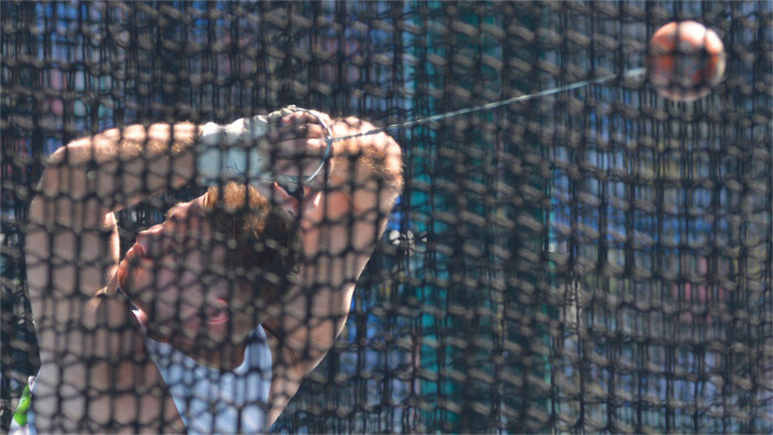 Hammer-time in Rio