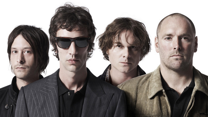 Najlepšia sobotná hudba: The Verve, Med aj Sade