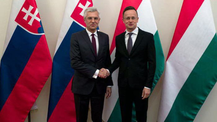 Foreign Minister visits Hungary