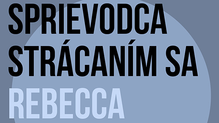 Rebecca Solnit: Sprievodca strácaním sa