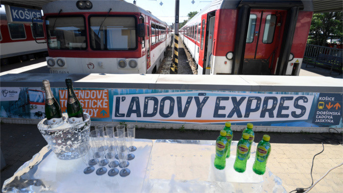 Ľadový expres 