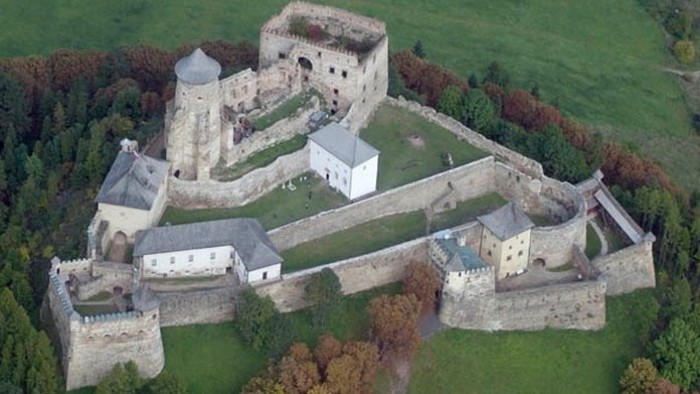 Ľubovniansky hrad