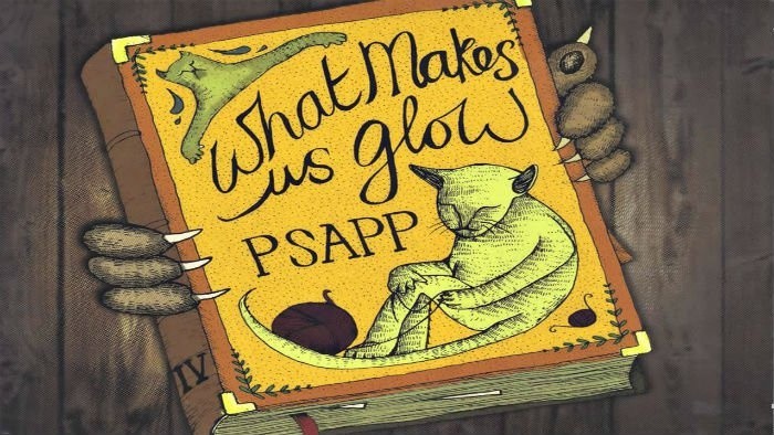 Album týždňa: Psapp - What Makes Us Glow