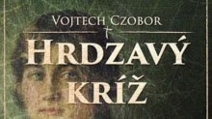 Nová kniha Vojtecha Czobora – Hrdzavý kríž