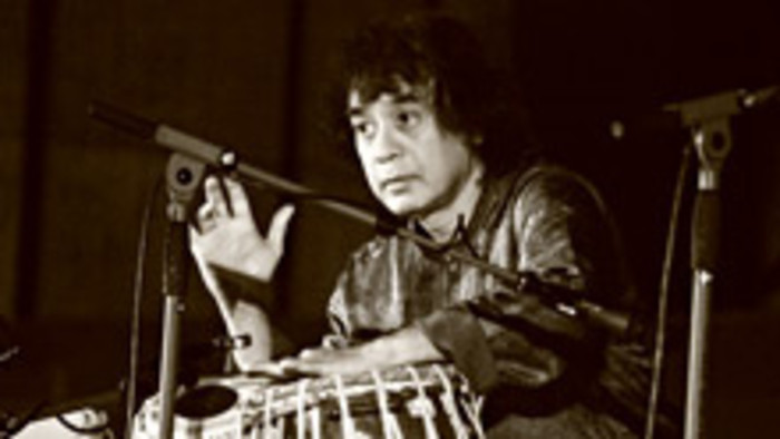 Hudba sveta_FM: Zakir Hussain