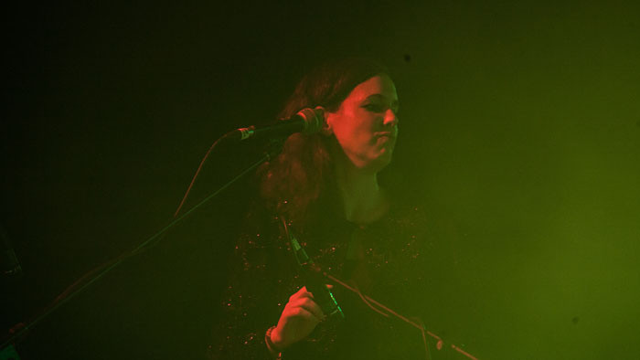 Rozhovor Pohoda 2016: Anna Meredith