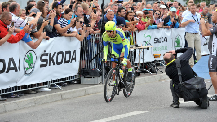 Peter Sagan zum fünften Mal Slowakei-Meister