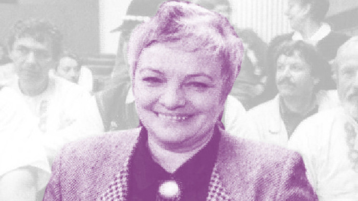 Verše: Ida Rapaičová číta