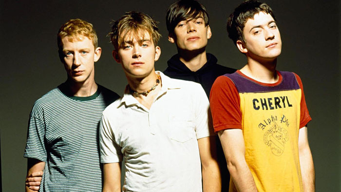 Najlepšia sobotná hudba: Blur, Buty aj Bob Geldof