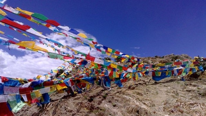 Šťastný Nový (tibetský) rok!