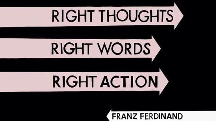 Album týždňa: Franz Ferdinand - Right Thoughts, Right Words, Right Action