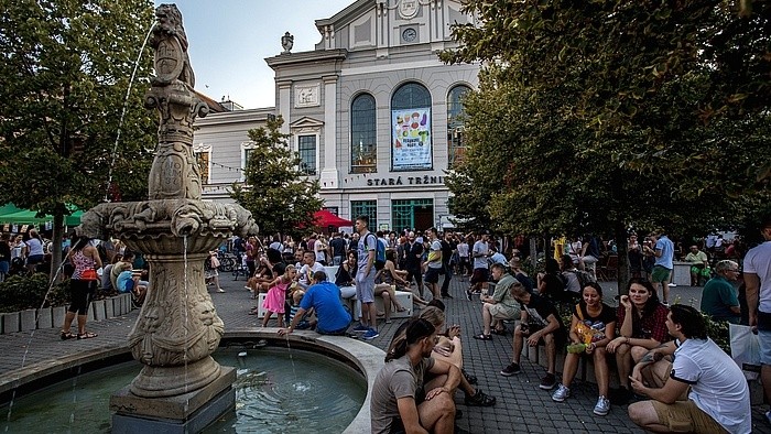 Bratislava bekommt einen Platz der Samtenen Revolution