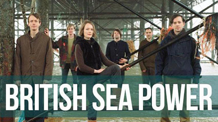 Rozhovor s British Sea Power