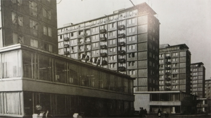 Spaziergang durch die Februárka, Bratislavas erste Plattenbausiedlung