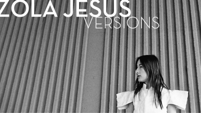 Album týždňa: Zola Jesus - Versions