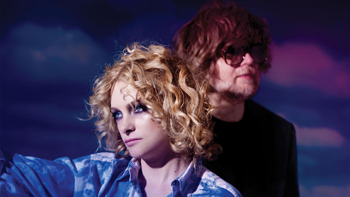 Najlepšia sobotná hudba: Goldfrapp, Buty, Robin Guthrie