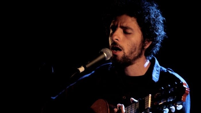 José González na Grape