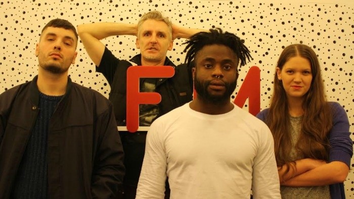 Rozhovor s Young Fathers