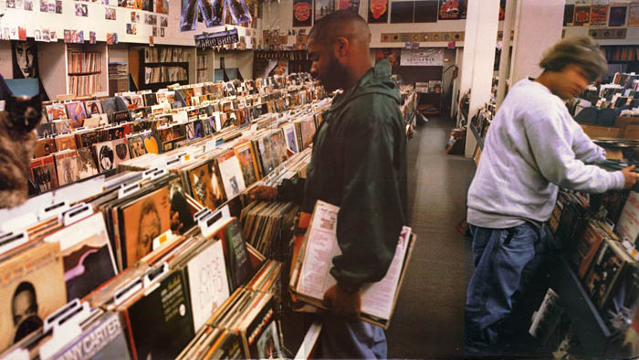 Kultový album_FM: DJ Shadow – Entroducing