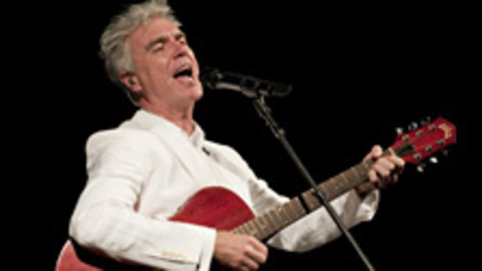 Najlepšia sobotná hudba: David Byrne a St. Vincent