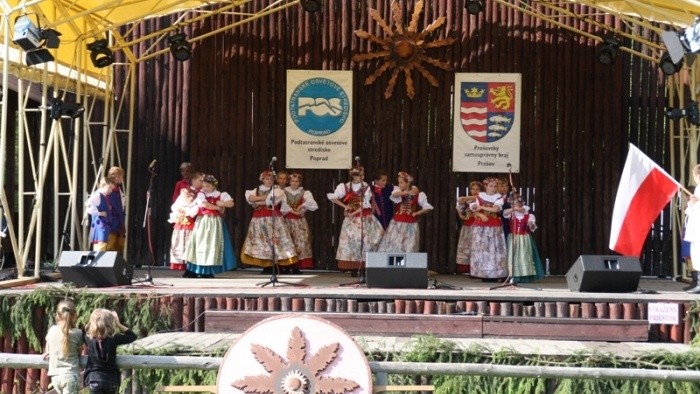 Folklórny súbor Frankovčan