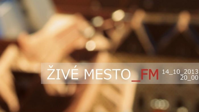 Živé mesto_FM a vizuálny smog