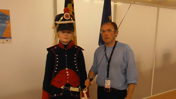 Une femme dans l’armée de Napoléon