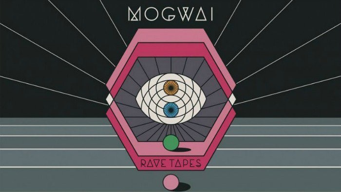 Album týždňa: Mogwai - Rave Tapes