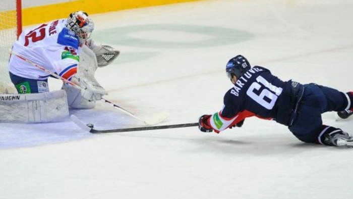 Slovan Bratislava Win Away to Lev Praha