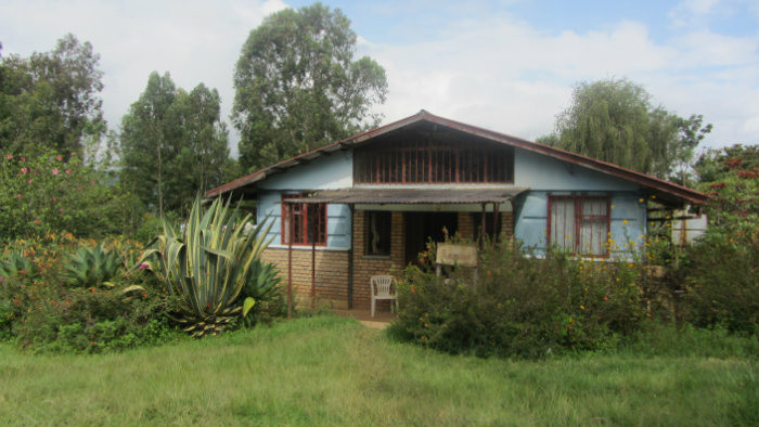 nase ubytovanie - guesthouse.JPG