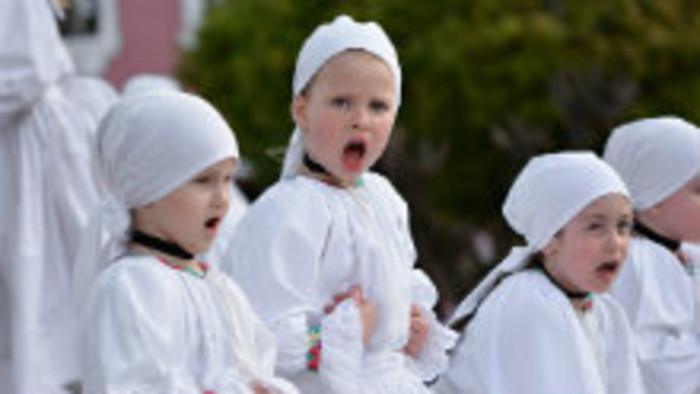 Folklór ako učebný nástroj